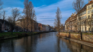 Pharmacie de garde Strasbourg